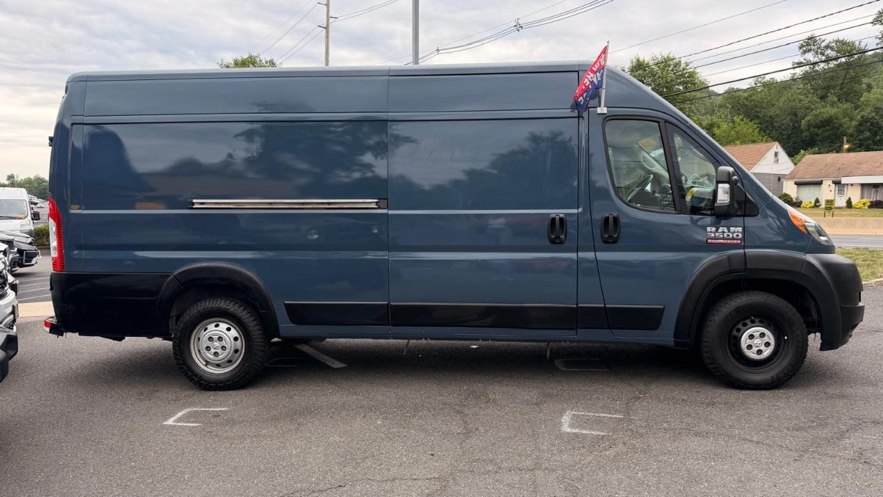 RAM Promaster 3500 High Roof w/Extended Length 2019