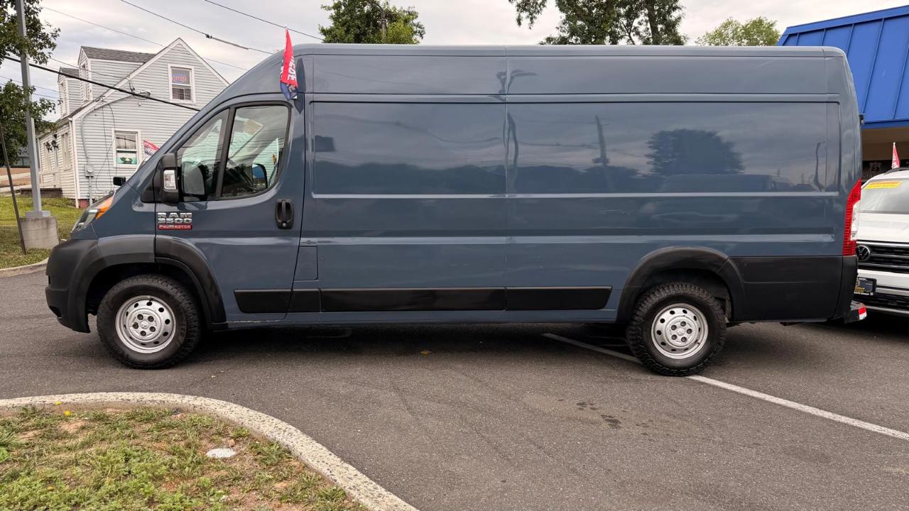 RAM Promaster 3500 High Roof w/Extended Length 2019