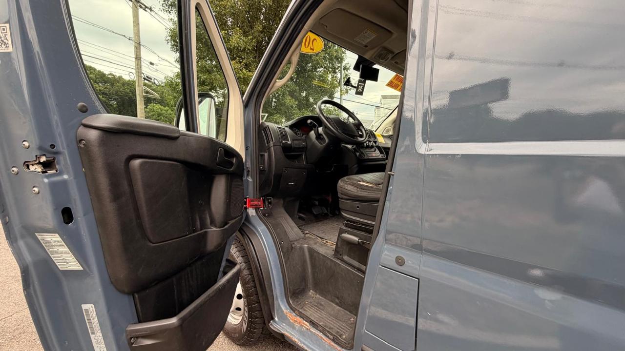 RAM Promaster 3500 High Roof w/Extended Length 2019