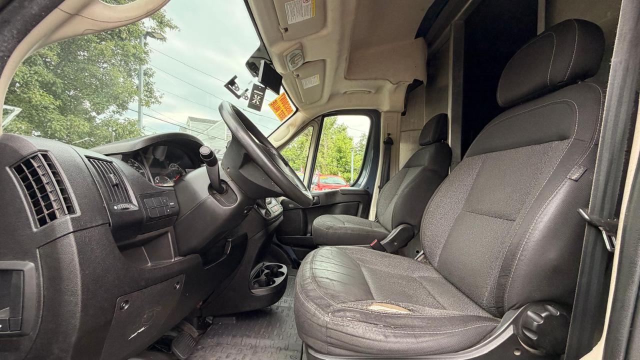 RAM Promaster 3500 High Roof w/Extended Length 2019