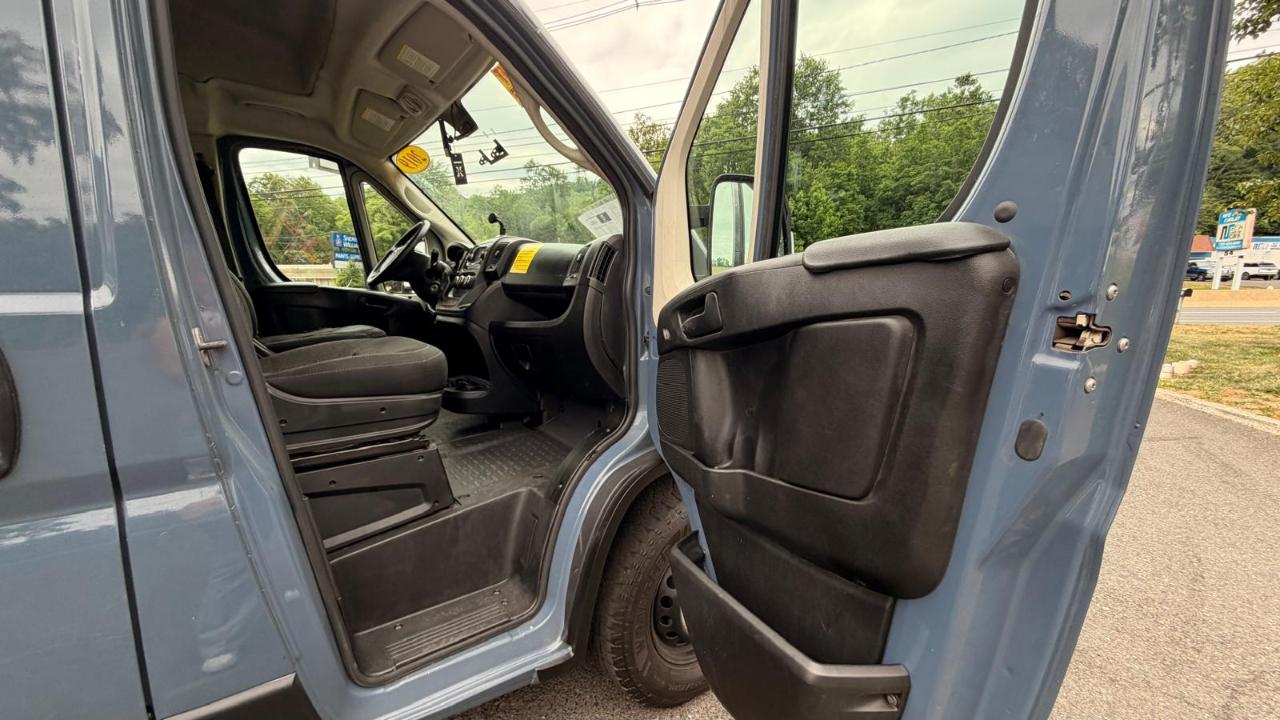 RAM Promaster 3500 High Roof w/Extended Length 2019