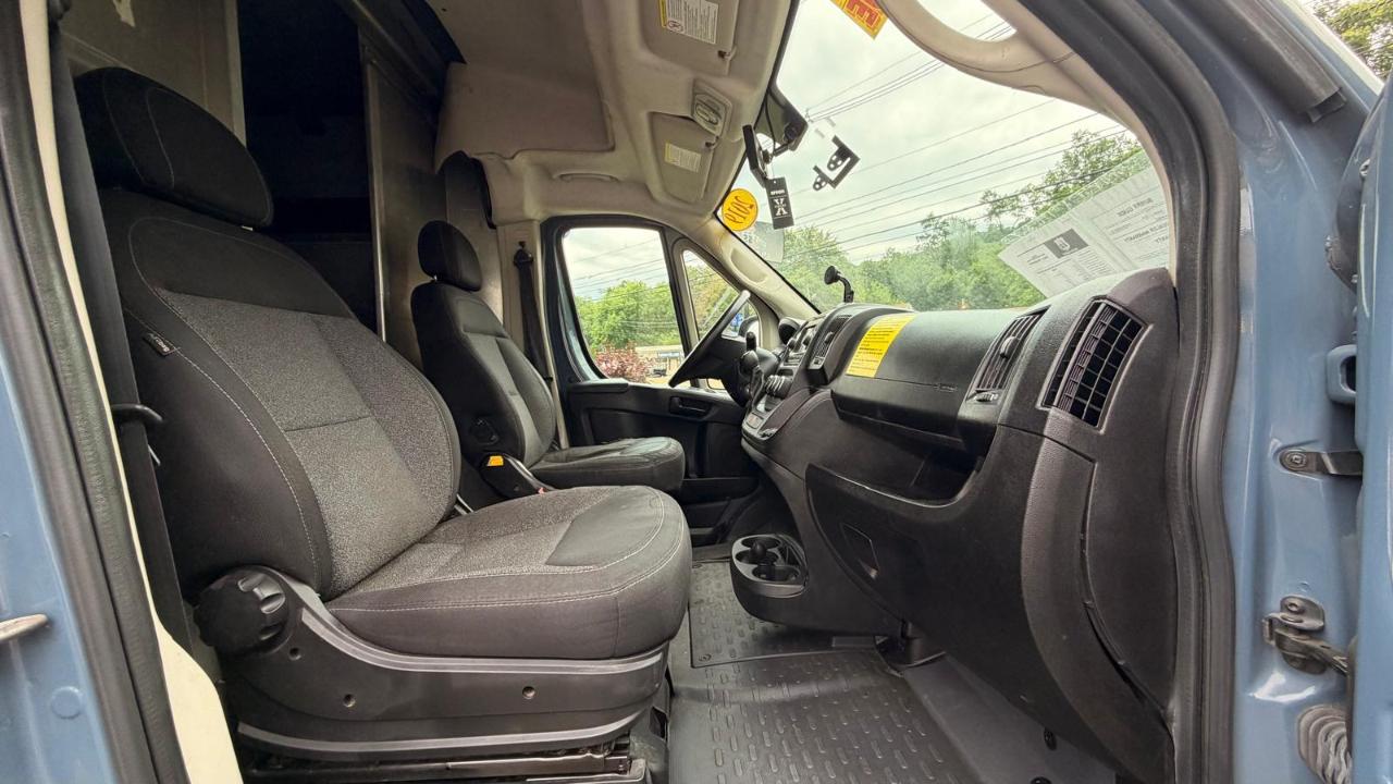RAM Promaster 3500 High Roof w/Extended Length 2019