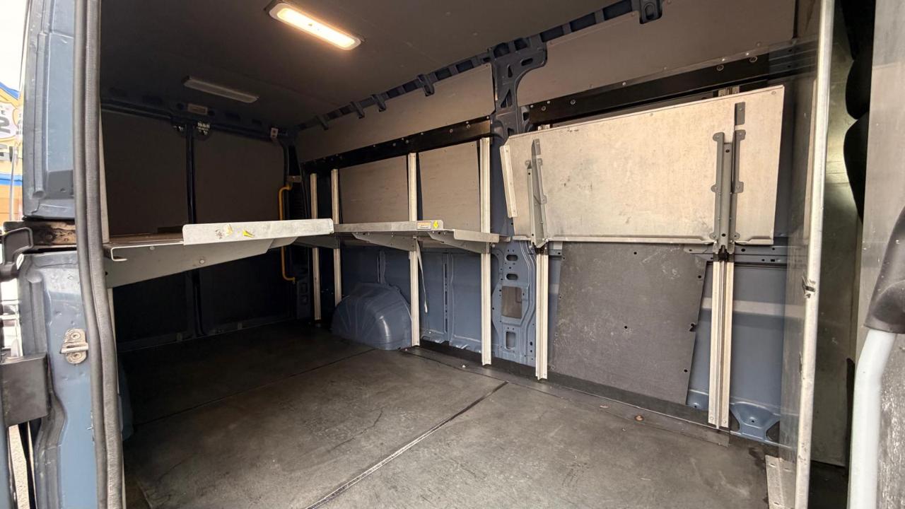 RAM Promaster 3500 High Roof w/Extended Length 2019