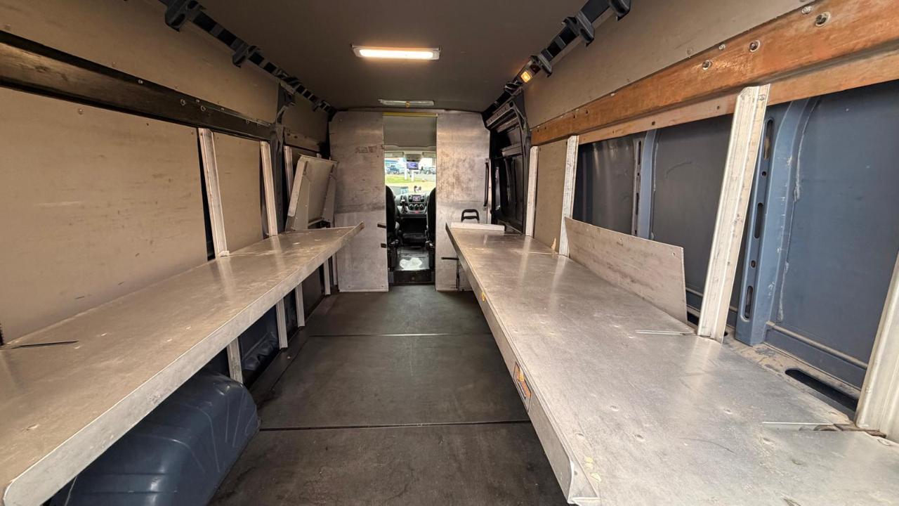 RAM Promaster 3500 High Roof w/Extended Length 2019