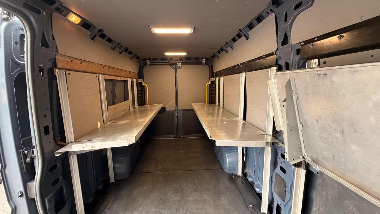 RAM Promaster 3500 High Roof w/Extended Length 2019
