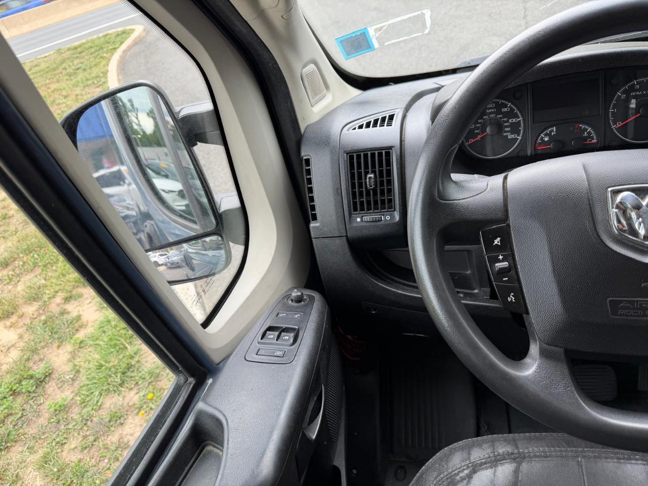 RAM Promaster 3500 High Roof w/Extended Length 2019