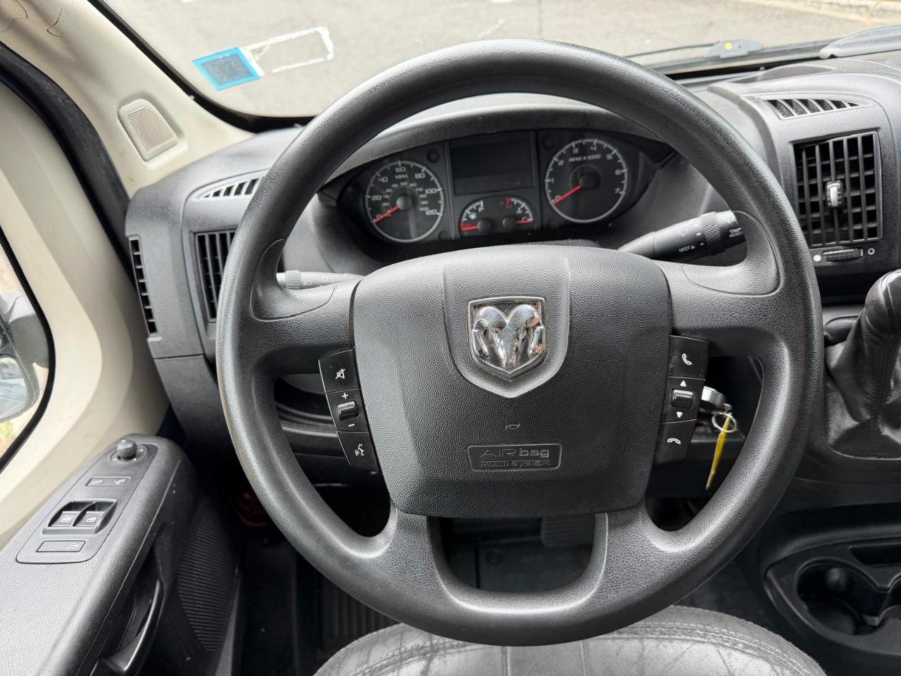RAM Promaster 3500 High Roof w/Extended Length 2019