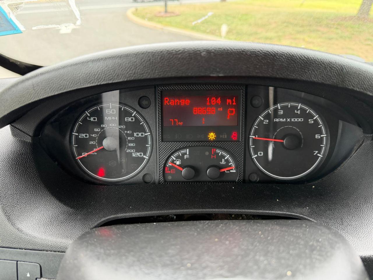 RAM Promaster 3500 High Roof w/Extended Length 2019