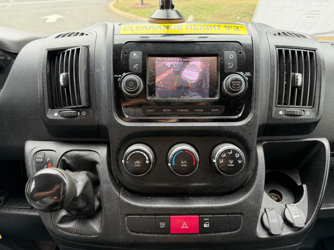 RAM Promaster 3500 High Roof w/Extended Length 2019