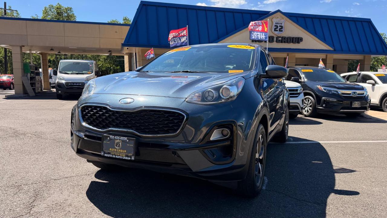 Kia Sportage LX AWD 2020