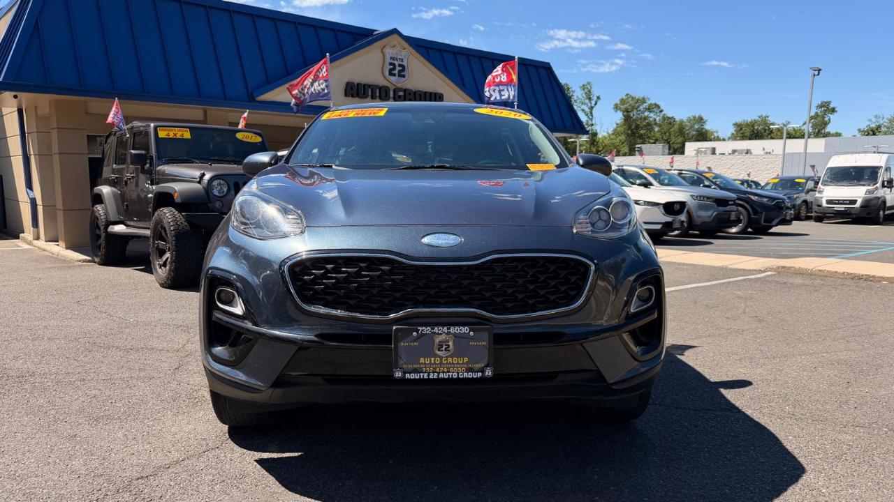 Kia Sportage LX AWD 2020