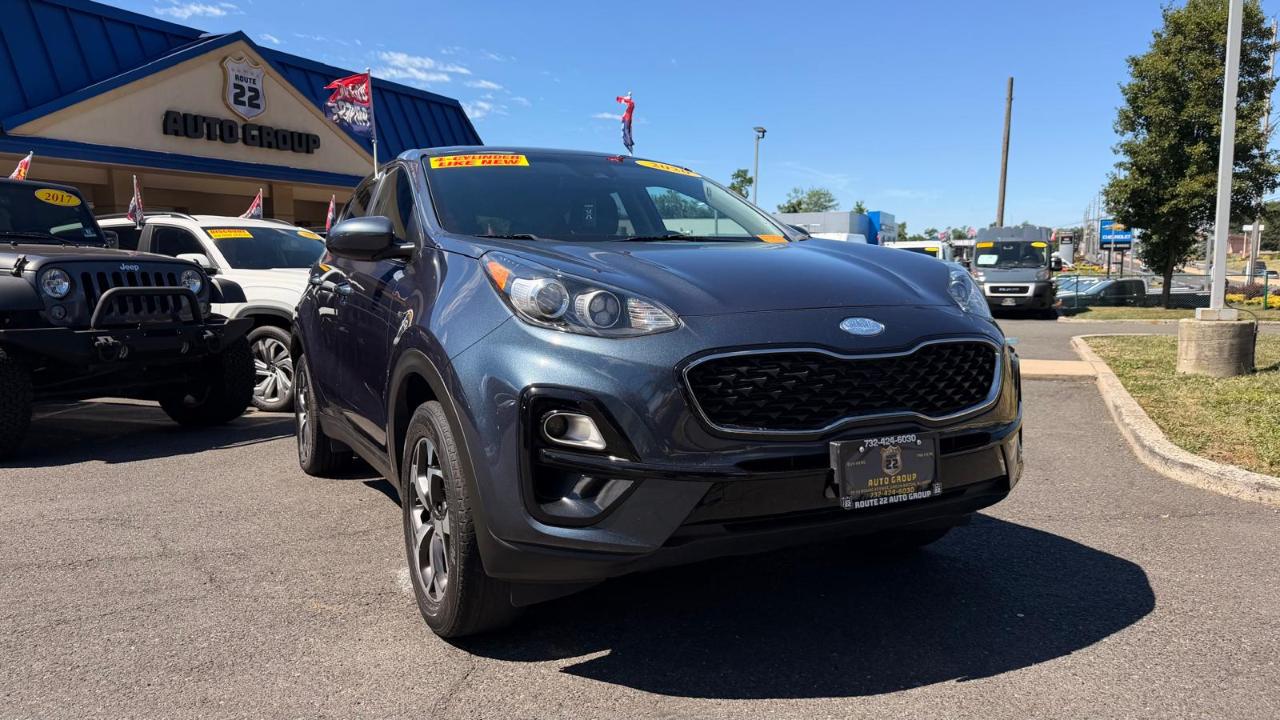 Kia Sportage LX AWD 2020