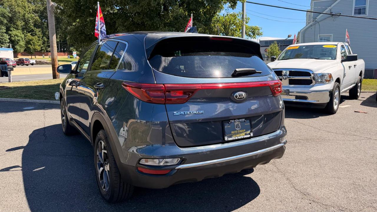 Kia Sportage LX AWD 2020