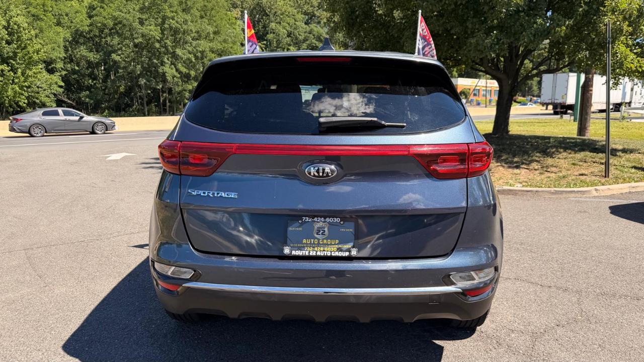 Kia Sportage LX AWD 2020