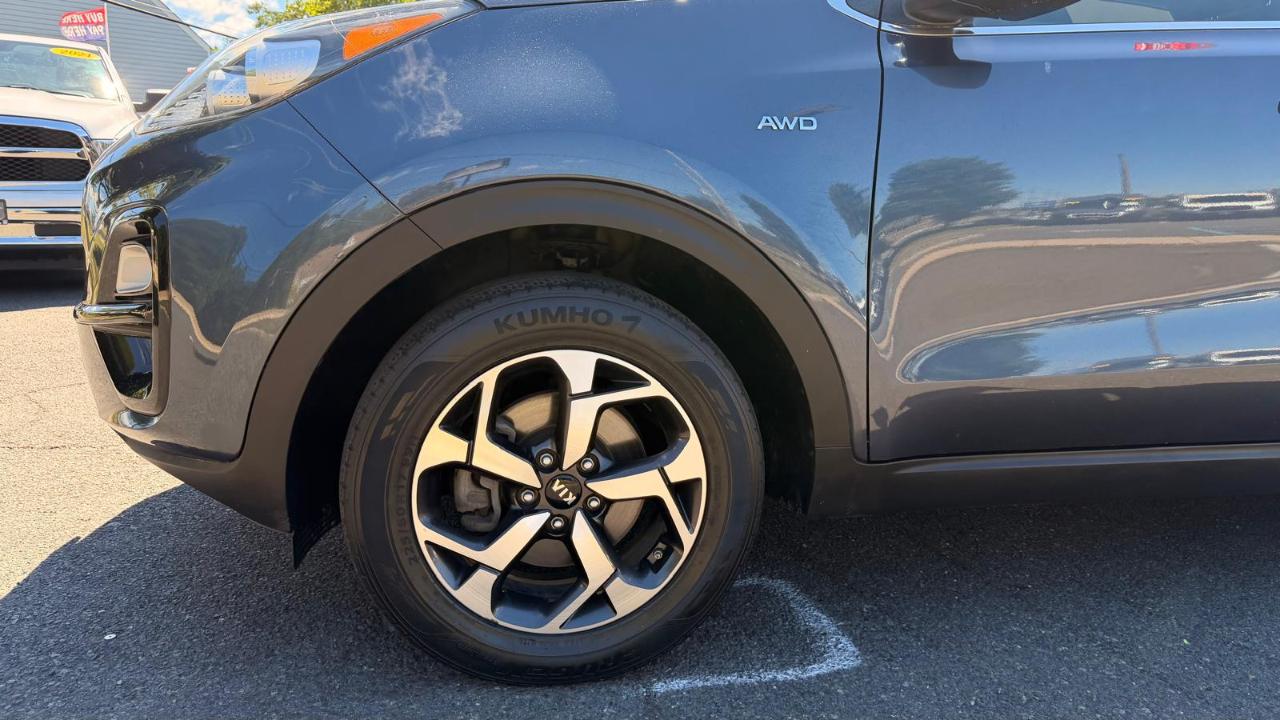 Kia Sportage LX AWD 2020