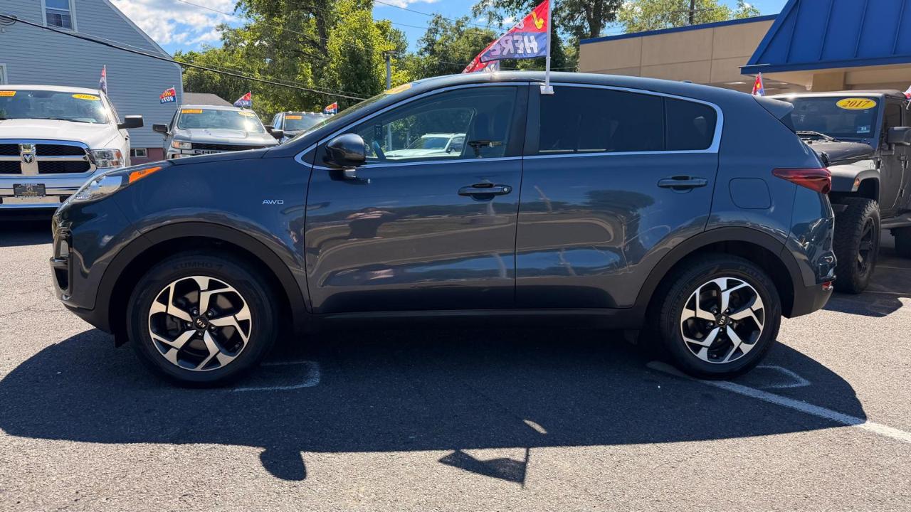 Kia Sportage LX AWD 2020