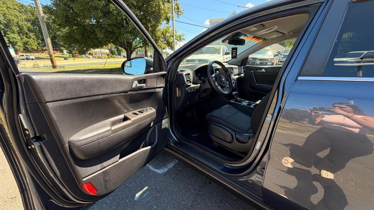 Kia Sportage LX AWD 2020