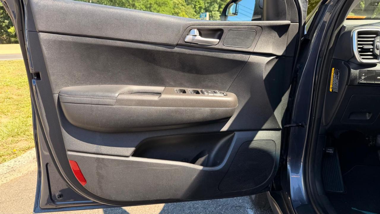 Kia Sportage LX AWD 2020
