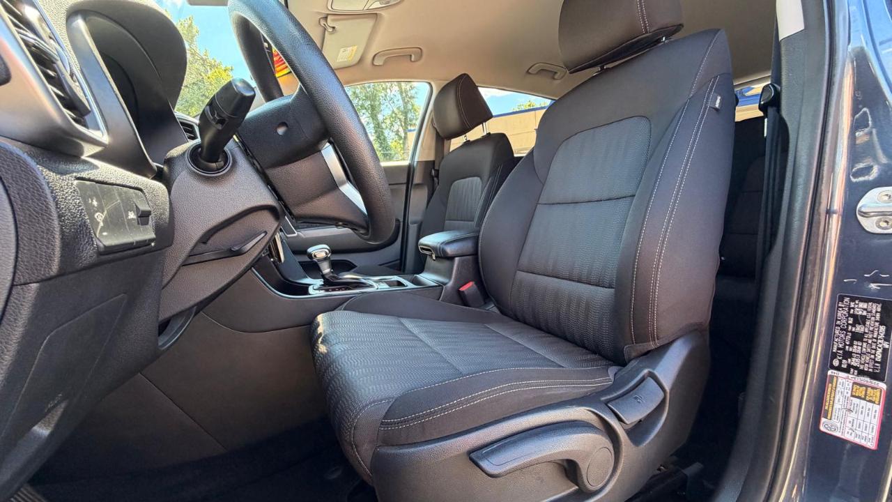 Kia Sportage LX AWD 2020