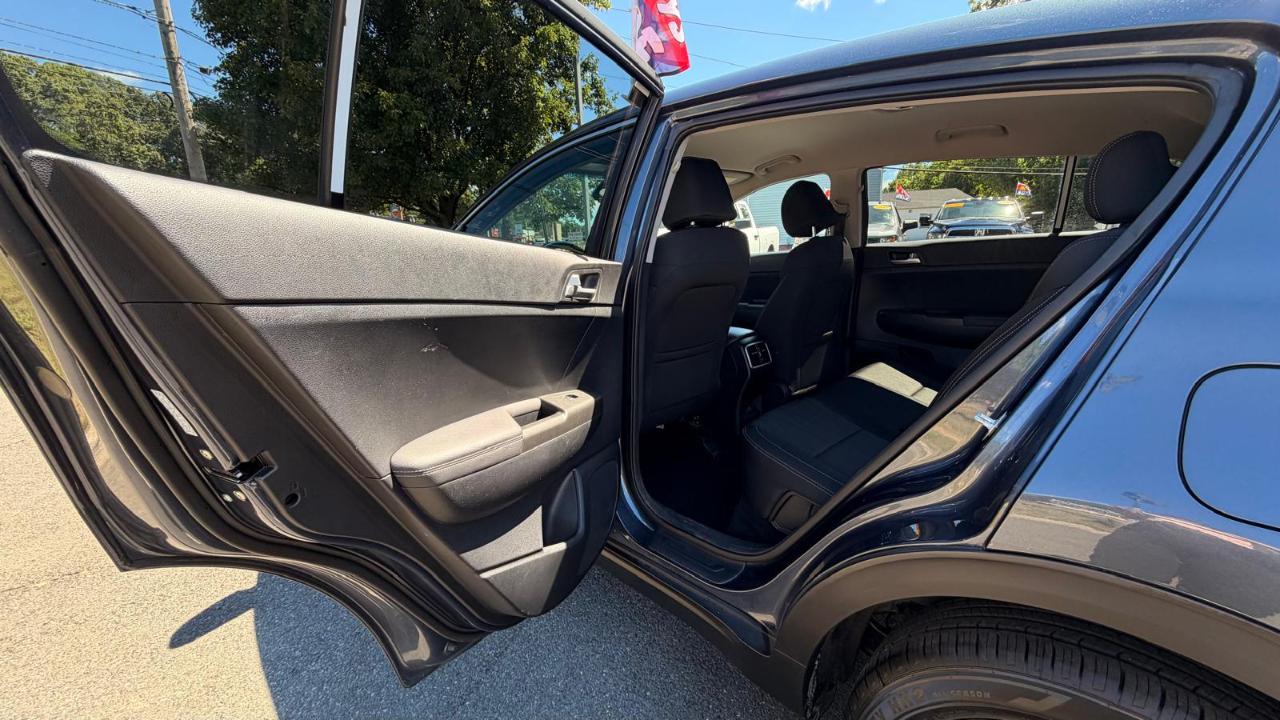 Kia Sportage LX AWD 2020