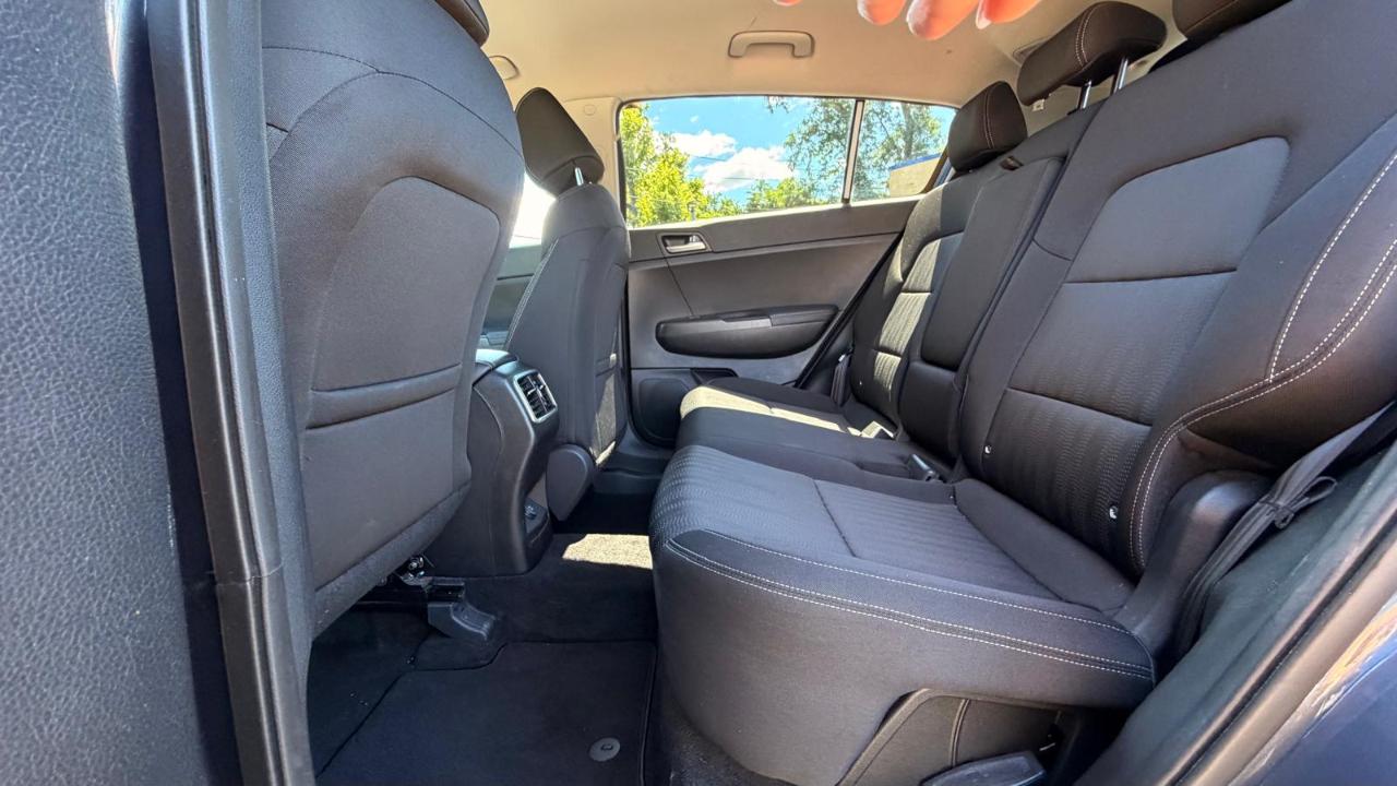 Kia Sportage LX AWD 2020