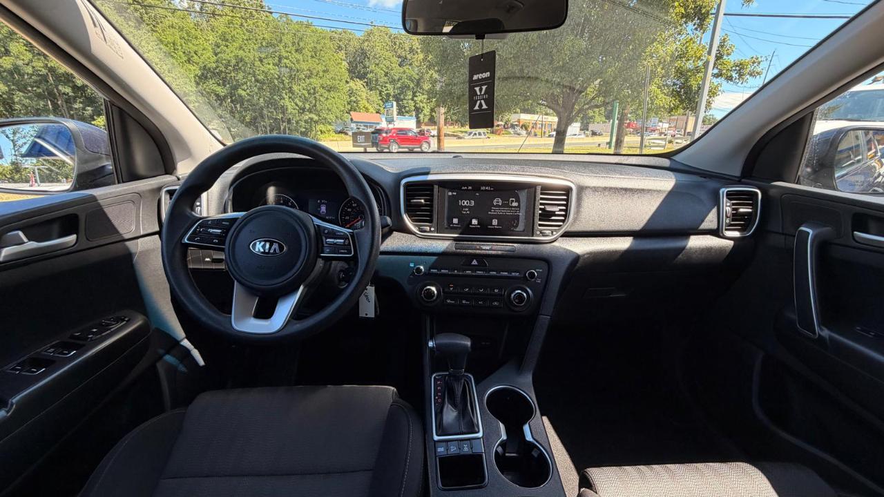 Kia Sportage LX AWD 2020
