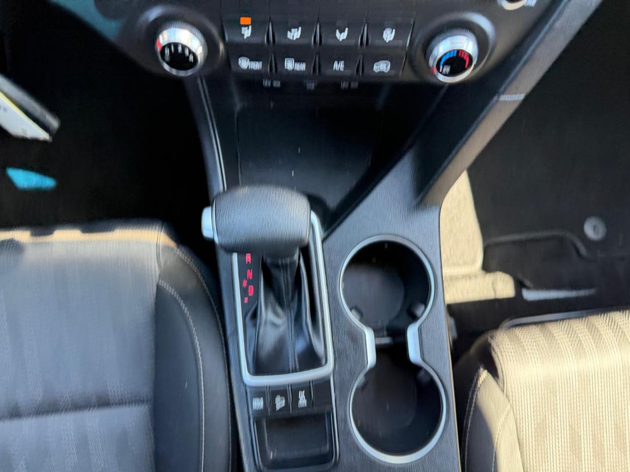 Kia Sportage LX AWD 2020