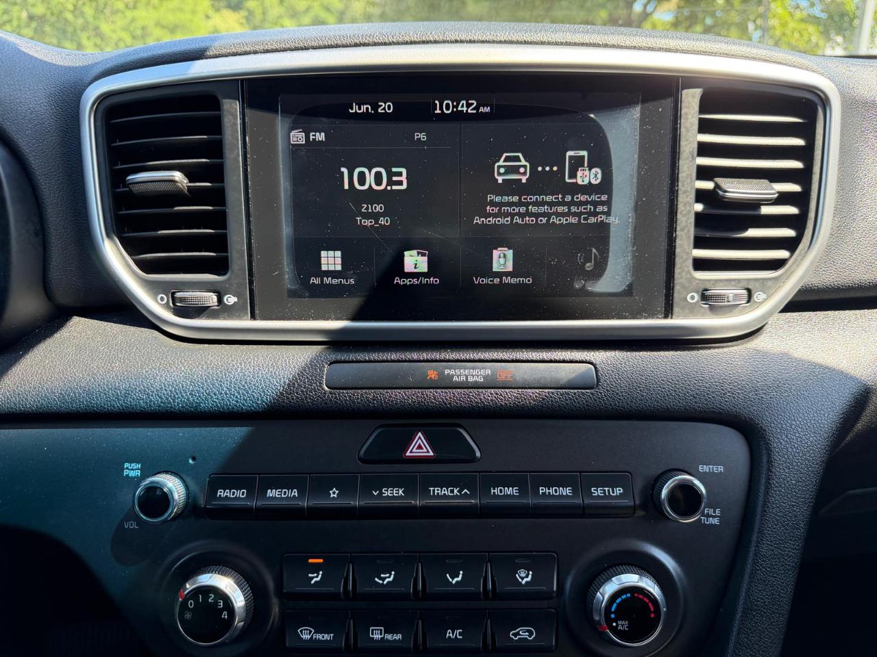 Kia Sportage LX AWD 2020
