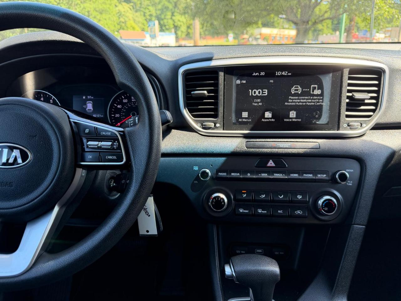 Kia Sportage LX AWD 2020