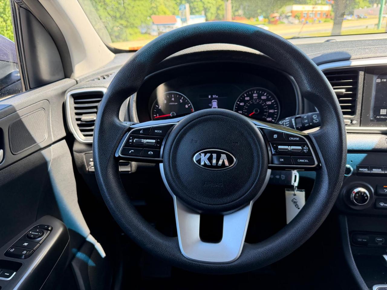 Kia Sportage LX AWD 2020