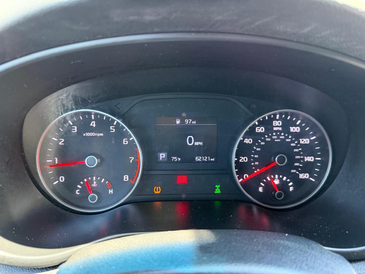 Kia Sportage LX AWD 2020
