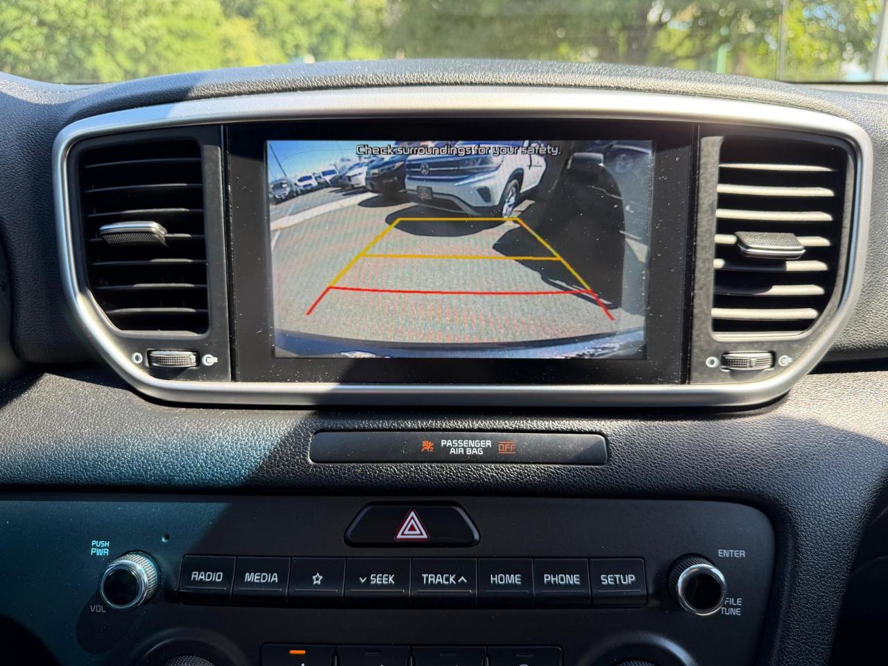 Kia Sportage LX AWD 2020
