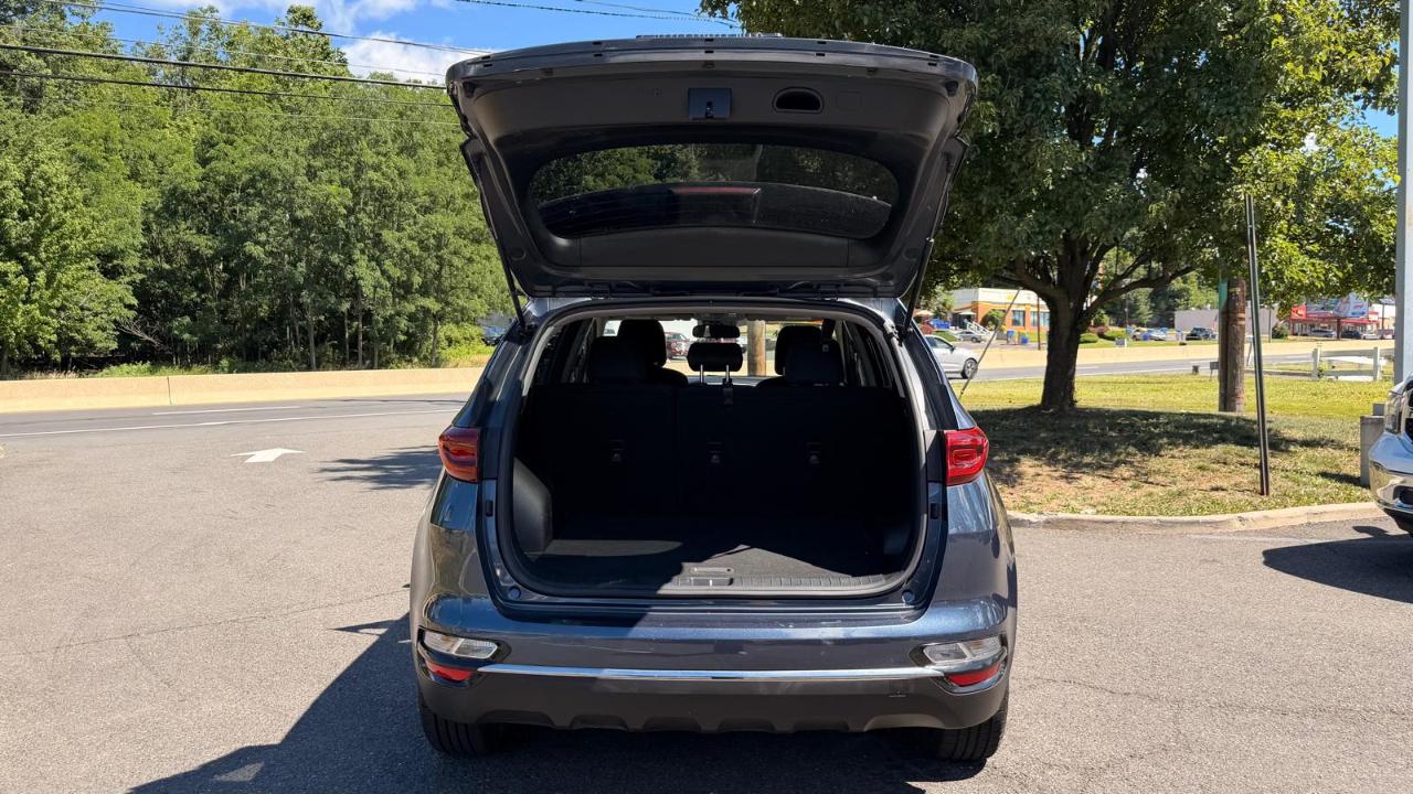 Kia Sportage LX AWD 2020
