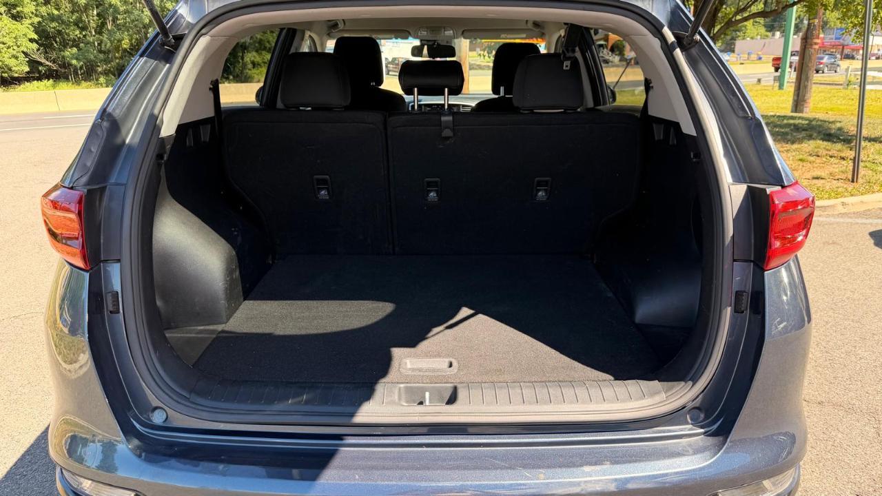 Kia Sportage LX AWD 2020