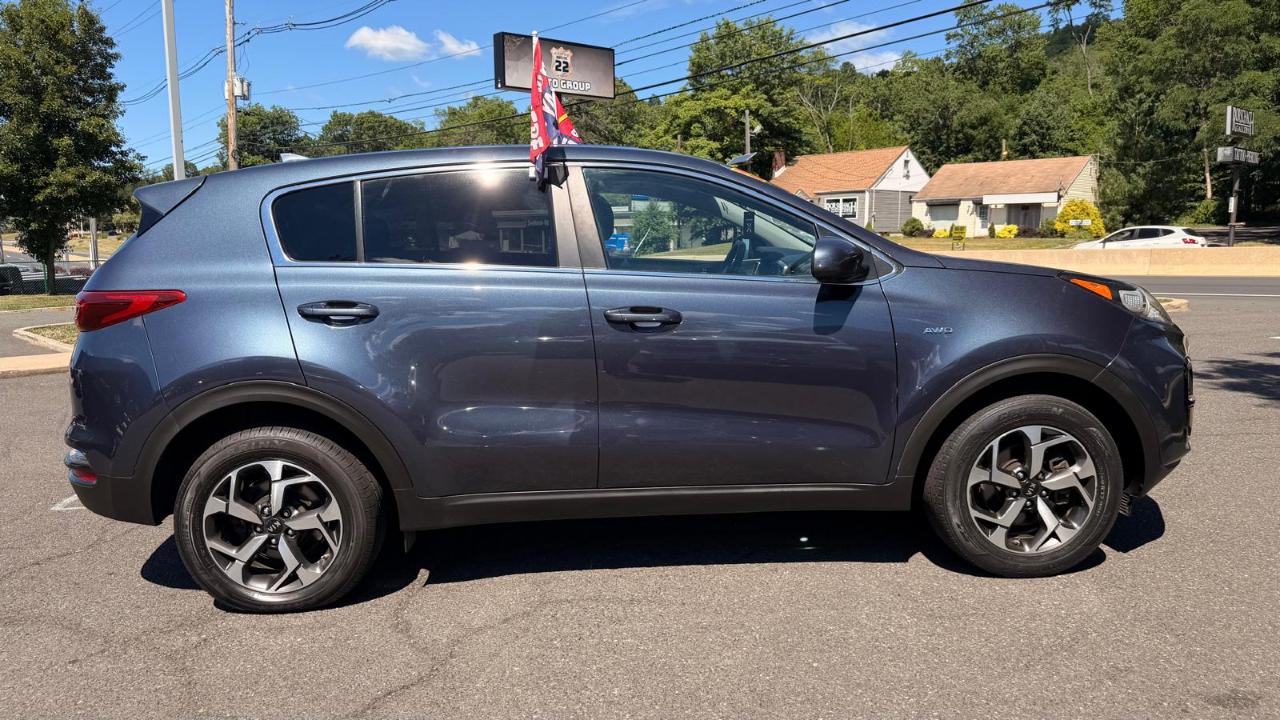 Kia Sportage LX AWD 2020