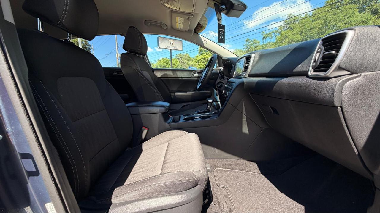 Kia Sportage LX AWD 2020