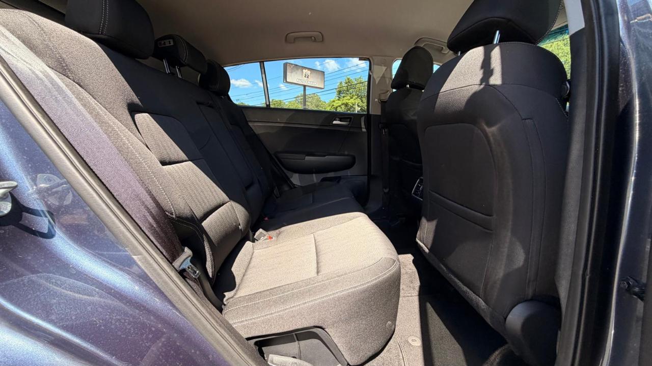 Kia Sportage LX AWD 2020
