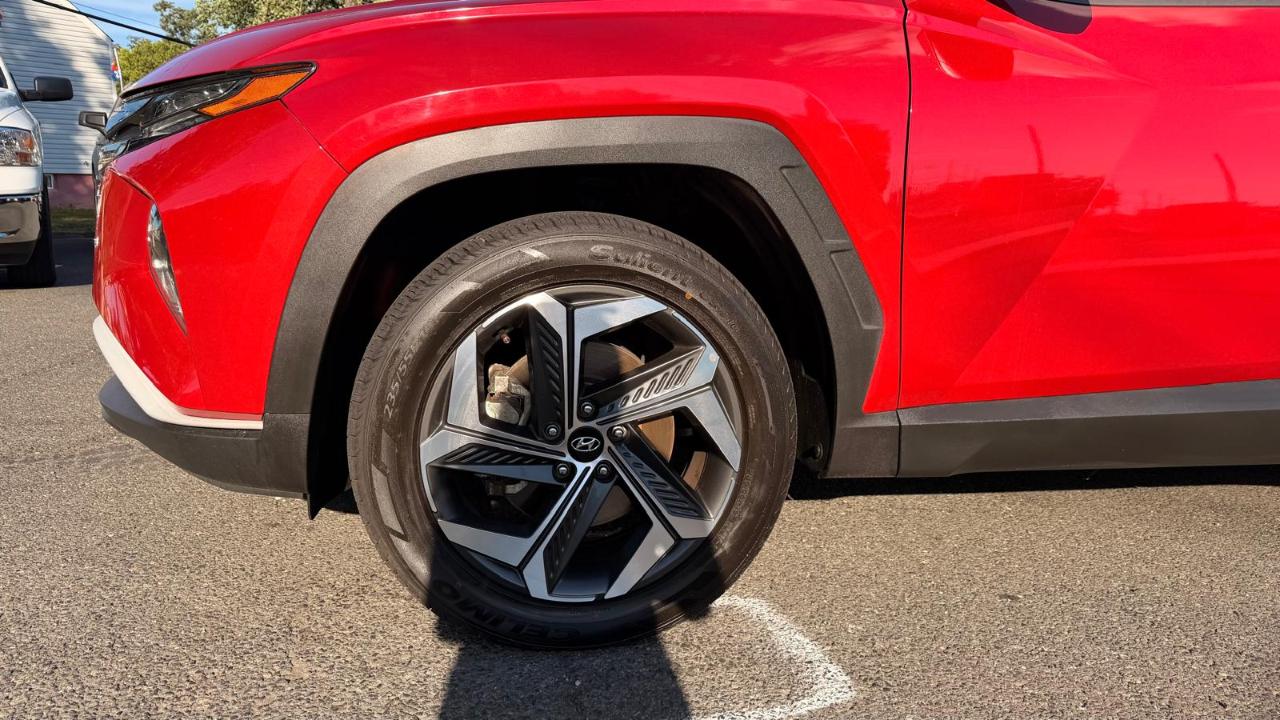 Hyundai Tucson SEL AWD 2022