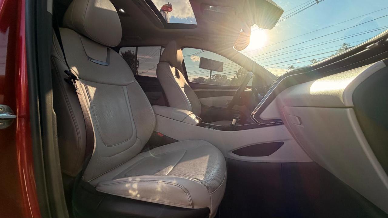 Hyundai Tucson SEL AWD 2022
