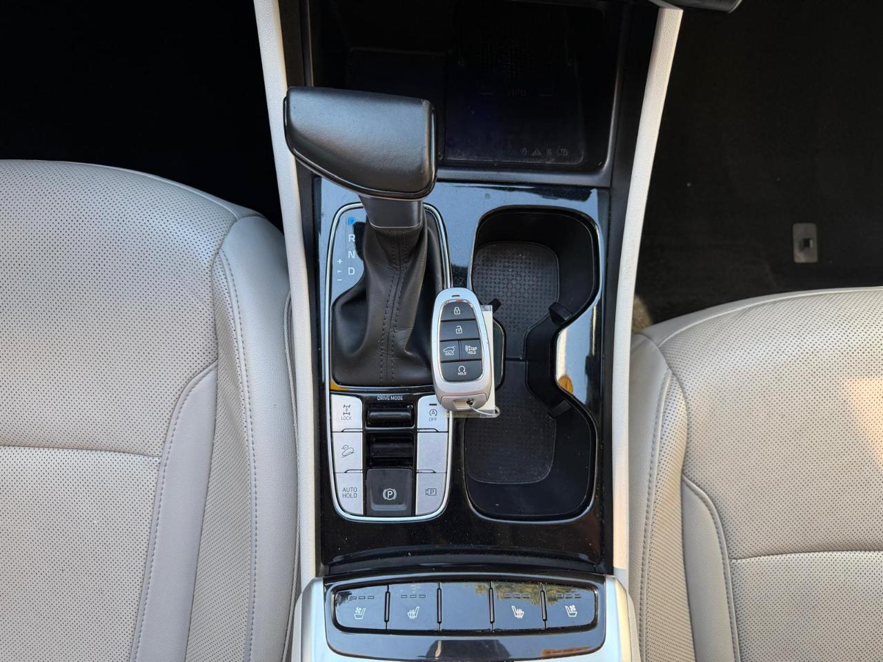 Hyundai Tucson SEL AWD 2022