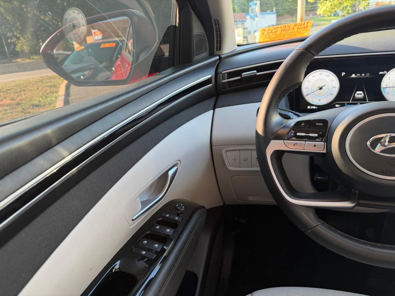 Hyundai Tucson SEL AWD 2022