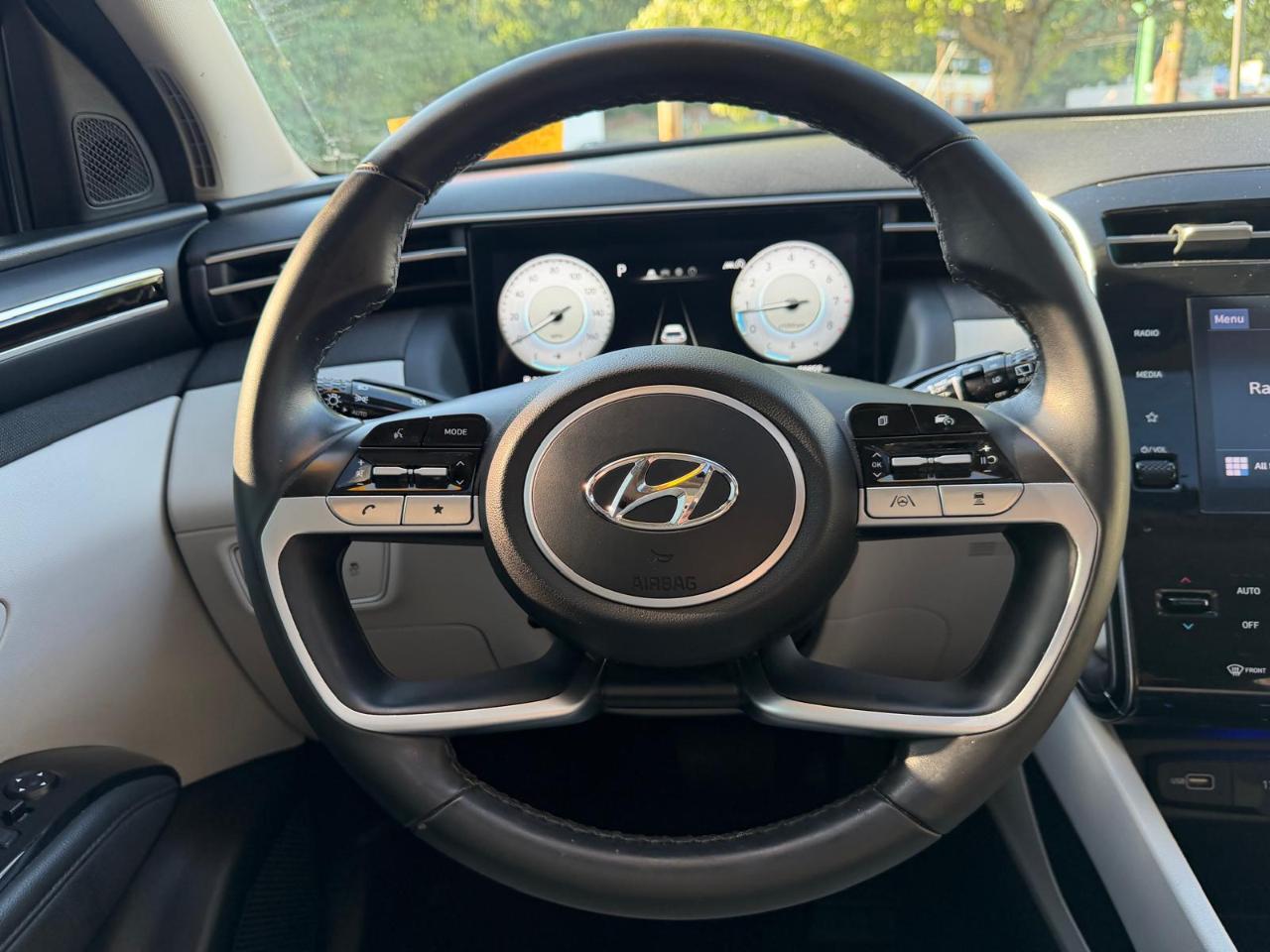 Hyundai Tucson SEL AWD 2022