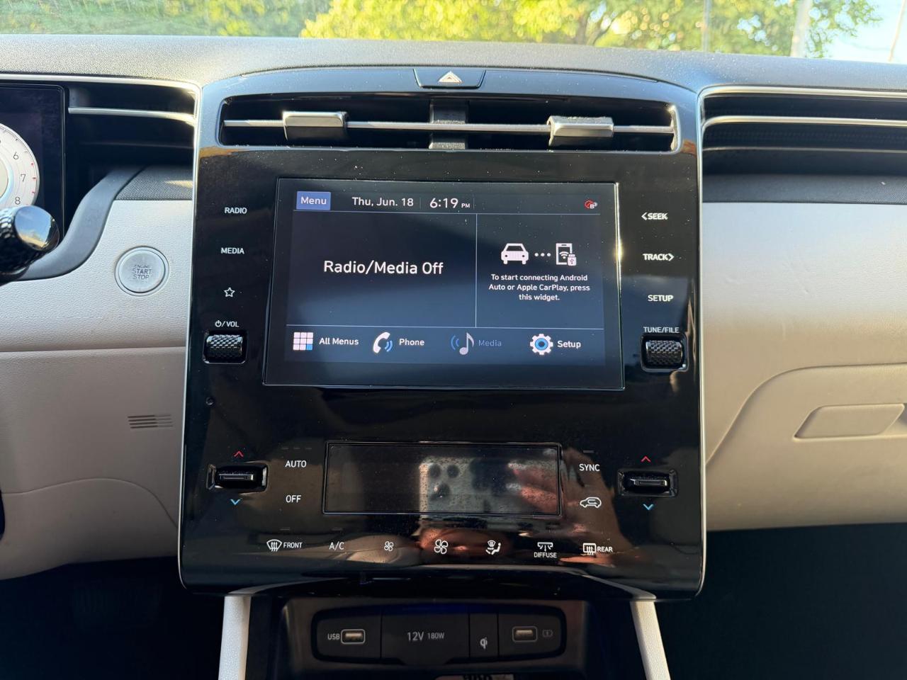 Hyundai Tucson SEL AWD 2022