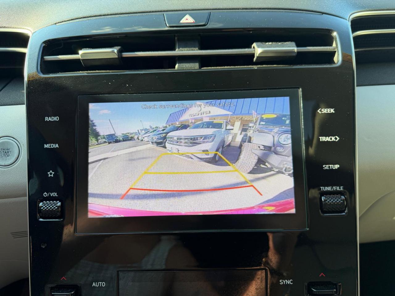 Hyundai Tucson SEL AWD 2022