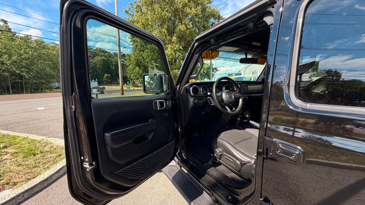 Jeep Wrangler Unlimited Sport 2020
