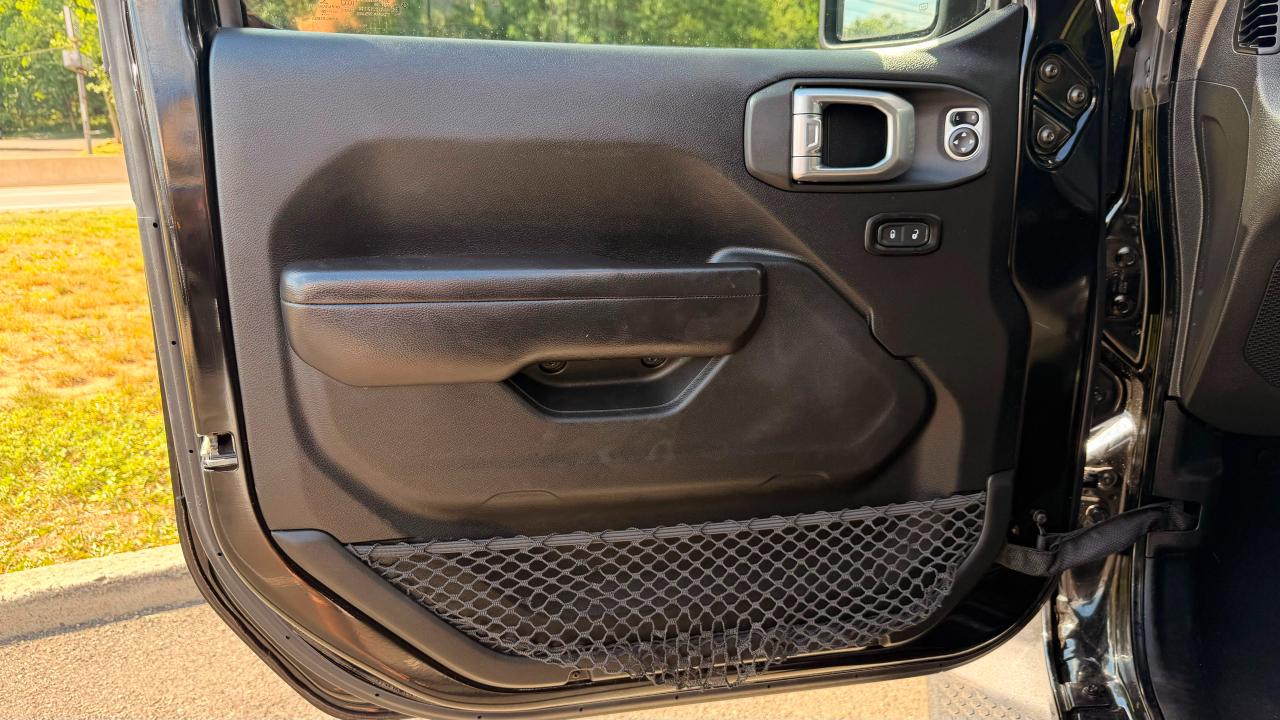 Jeep Wrangler Unlimited Sport 2020