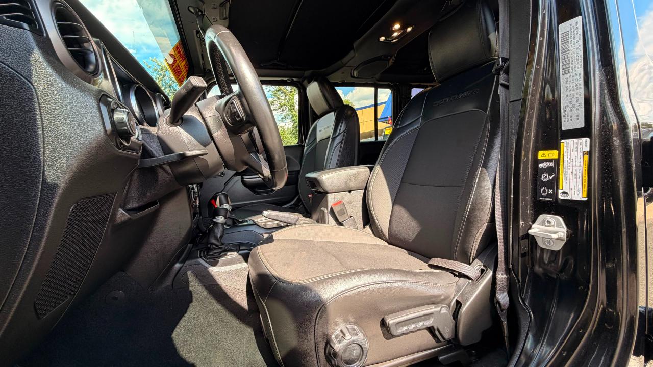 Jeep Wrangler Unlimited Sport 2020