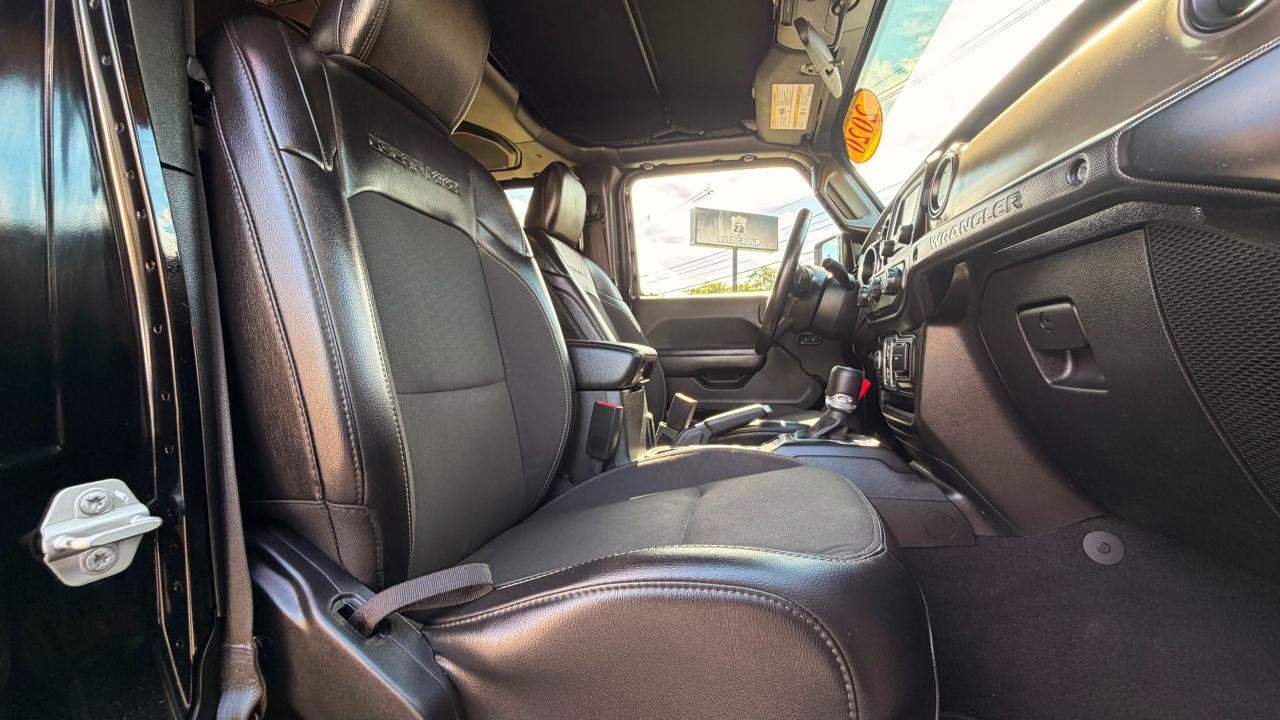 Jeep Wrangler Unlimited Sport 2020