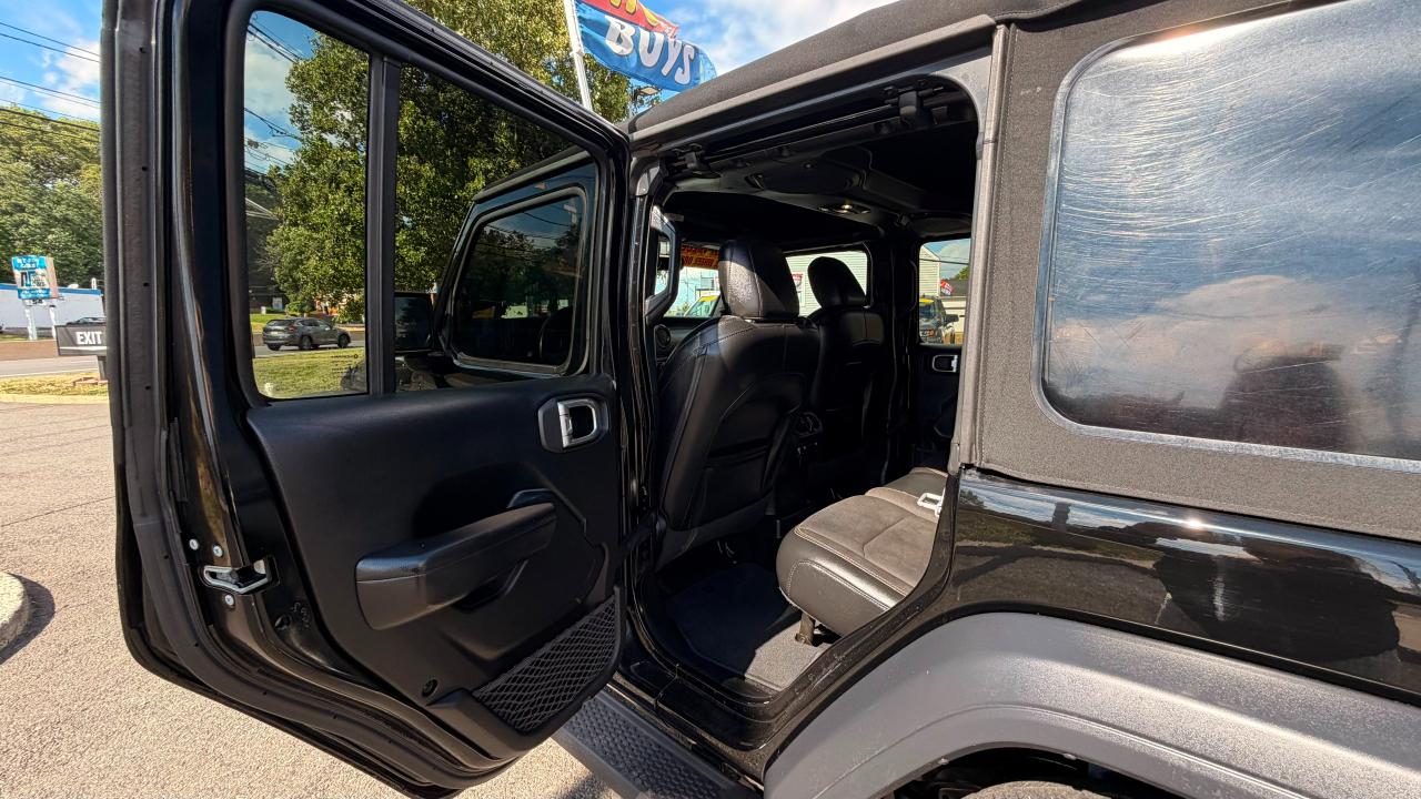 Jeep Wrangler Unlimited Sport 2020