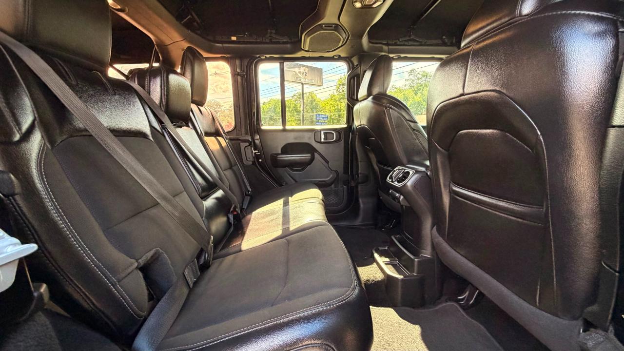 Jeep Wrangler Unlimited Sport 2020